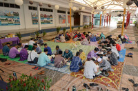 PROGRAM TADARUS AL- QURAN@ MAJLIS KHATAM AL-QURAN PERINGAT JABATAN SEMPENA RAMADHAN 1439 H