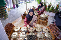 PERSEMBAHAN GAMELAN JMM MALAYSIA THAILAND
