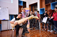 HMA2023 - BENGKEL SAPE DI ARTS & CRAFTS GALLERY, BCM