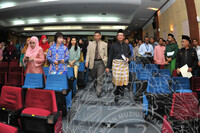 PERHIMPUNAN BULANAN JMM BIL 4/2018