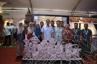 HMA 2025- 28.7.2025 - LAWATAN RAJA MUDA KEDAH KE RERUAI PAMERAN