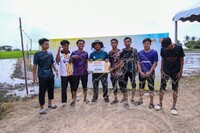 HMA 2025- 26.7.2025 - AKTIVITI BENDANG PAGI (AWAM), SUASANA AKTIVITI SISIPAN DALAM MUZIUM & SEKITAR MUZIUM