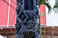 PENDOKUMENTASIAN KONDISI TIANG KELIERING BAGI TUJUAN KONSERVASI