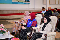 CERAMAH KESIHATAN MENTAL (ANJURAN PKSR DAN PUSPANITA)