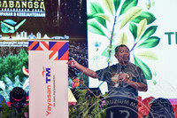 HMA2023 - GUTTA PERCHA - CERITA SEPOHON POKOK RIMBA OLEH YAYASAN TM