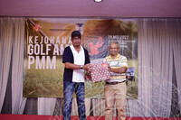 KEJOHANAN GOLF AMAL PERSATUAN MUZIUM MALAYSIA