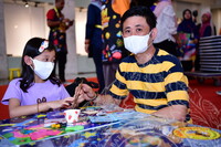 CERIA@MUZIUM NEGARA BERSAMA YAYASAN MR. DIY DI DEWAN TENGAH