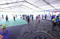 SAMBUTAN MINNGU PERPADUAN PERINGKAT KEBANGSAAN 2025