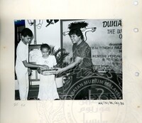 KURSUS HARTA WARISAN BUDAYA NEGARA 1986
