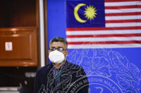 MAJLIS AMANAT KETUA PENGARAH JMM BIL 1.2022