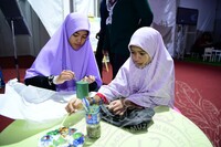 HMA 2025- 24.7.2025 - SEKITAR RERUAI PAMERAN, PANEL BY PANEL DAN CROWD