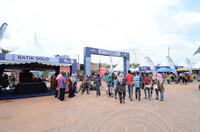 LAWATAN PUSPANITA KE MAHA MAEPS SERDANG