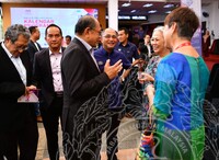 MAJLIS PELANCARAN 'CALENDAR OF EVENTS' JMM BAGI TAHUN 2025