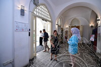 COURTESY VISIT OF H.E MARIA ANGELA ABRERA PONCE TO DIRECTOR GENERAL OF DEPARTMENT OF MUSEUMS MALAYSIA AND NATIONAL TEXTILES MUSEUM