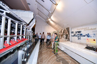 LAWATAN DELEGASI ISTERI PANGLIMA TENTERA LAUT SINGAPURA KE MUZIUM NEGARA