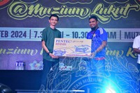 SEMARAK@MUZIUM LUKUT