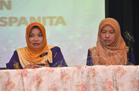 MESYUARAT AGUNG PUSPANITAKE 5 KEM. PELANCONGAN DAN KEBUDAYAAN.