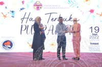 HARI TERBUKA PUSPANITA DI DATARAN MUZIUM NEGARA