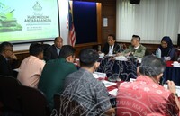 MESYUARAT JAWATANKUASA INDUK FESTIVAL HMA PERINGKAT KEBANGSAAN 2025 BIL. 2 2025