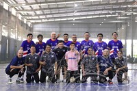 LIGA SUKAN ANTARA AGENSI KPN