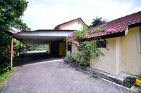 PENDOKUMENTASIAN KUARTERS JKR DI BAWAH SELIAAN JMM (LOKASI MUZIUM DIRAJA)