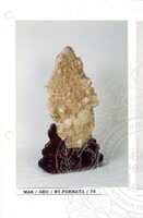 ALAM SEMULAJADI BATU PERMATA JILID 1