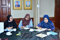 BENGKEL MIGRASI FAIL JABATAN MUZIUM MALAYSIA 2022