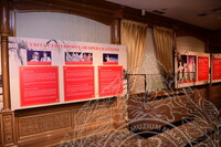 PENDOKUMENTASIAN PENGISIAN PAMERAN OPERA CINA DI GALERI 1