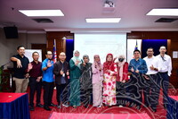 BENGKEL OACP ANJURAN UNIT INTEGRITI DI BILIK PERSIDANGAN, JMM