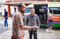 LAWATAN TIMBALAN KETUA PENGARAH BIRO PERTUKARAN DAN KERJASAMA ANTARABANGSA, KEM. KEBUDAYAAN DAN PELANCONGAN  CHINA