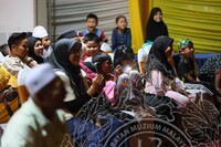 HMA 2025- 25.7.2025 - SESI PETANG SUASANA RERUAI (CROWD), SISIPAN PENTAS, AKTIVITI BENDANG (BOLA SEPAK PENGARAH & TANGKAP ITIK)