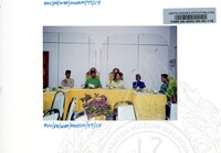 PAMERAN WARISAN ADAT PEPATIH MUZIUM DIRAJA SERI MENANTI 1999