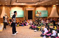 AKTIVITI IN REACH SK AGAMA INTEGRASI ABIM NEGERI SEMBILAN KE MUZIUM NEGARA