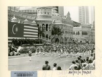 PERBARISAN HARI KEBANGSAAN 1990