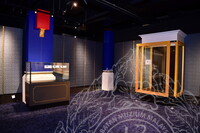 KERJA KERJA PERSIAPAN PAMERAN SEMANGAT ASEAN DI GALERI 2 JMM