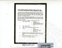 NOTA PENERANGAN (NOTA PENERANGAN PAMERAN KANAK-KANAK)