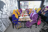 LAWATAN LAMAN SITI KHADIJAH (PUSPANITA)