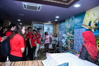 PROGRAM INREACH BERSAMA ASIAN PASIFIC UNIVERSITY (APU)