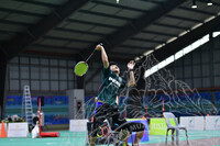 HMA2023 - SUKAN ANTARA ZON BADMINTON, SEPARUH AKHIR & AKHIR