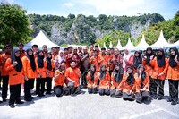 HMA 2025- 29.7.2025 - PROGRAM JOM GI BALING DI SK TUNKU PUTERA, GUA SIREH DAN DUSUN TOK WAK