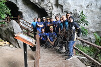 KURSUS SMART INTEGRITI BULDING TASIK KENYIR