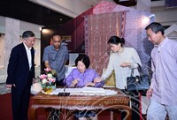 KUNJUNGAN DELEGASI DARI INTERNATIONAL CONFUCIAN ASSOCIATION (ICA) & WAKIL KEDUTAAN BESAR CHINA KE MUZIUM NEGARA