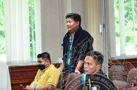 PROGRAM BICARA@MUZIUM  ORANG ASLI - EKOLOGI RENTAK DAN IRAMA TRADISI