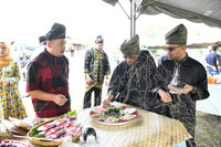 MAJLIS PERASMIAN PROGRAM SEMARAK @ MUZIUM  MATANG