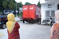 GAMBAR KOLEKSI DAN PENGENDALIAN PAMERAN GELARI 1