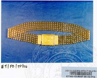 Perhiasan Diri Tali Pinggang