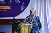 SEMARAK@MUZIUM PERAK - SENIMAN SEPANJANG ZAMAN