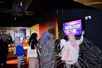 PROGRAM ART SHOW, MUZIK, SENI, PENDIDIKAN & UNITI ANJURAN MUZIUM MUZIK