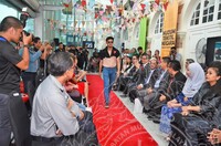 PELANCARAN PROGRAM UPCYCLECREATION OLEH PELAJAR ASWARA.