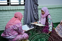 MAJLIS TADARUS, CERAMAH SEMPENA NUZUL AL-QURAN DAN KHATAM AL-QURAN DI JABATAN MUZIUM MALAYSIA 2024